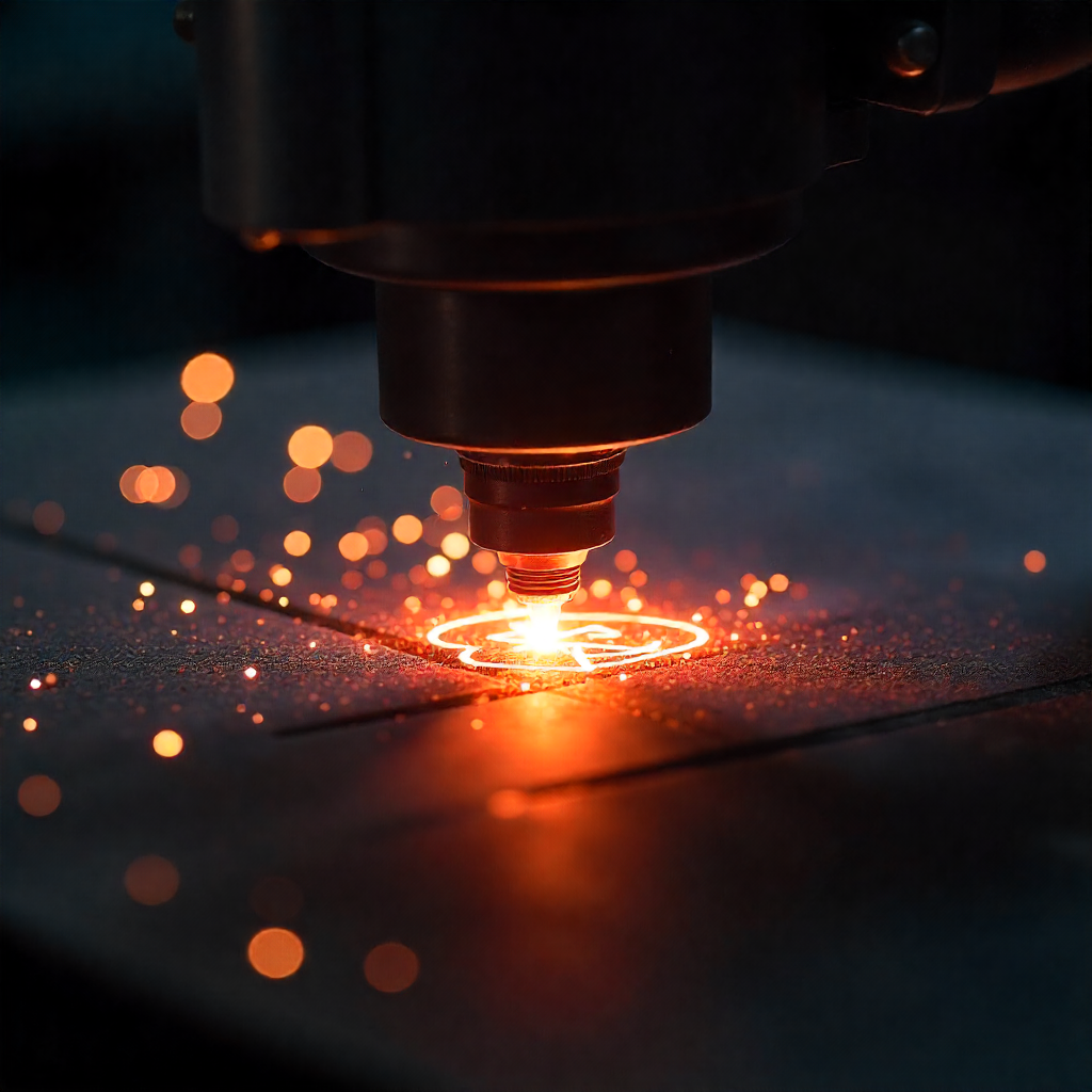 Резка листа на плазме