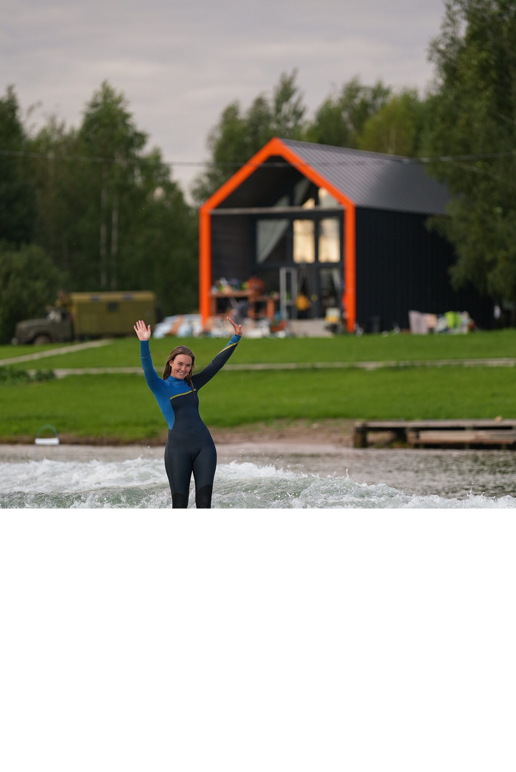 Surf-Camp в Подмосковье