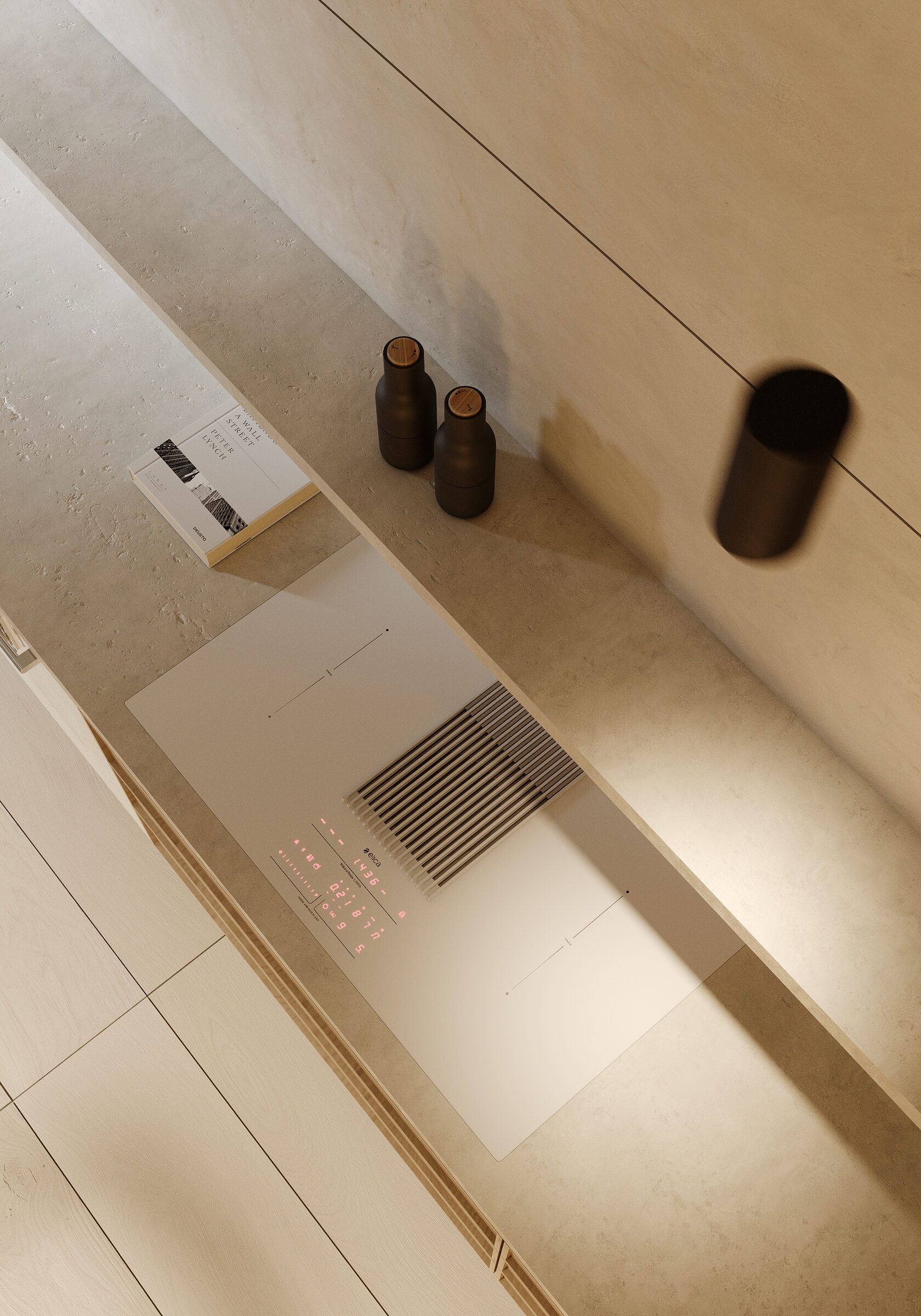 Варочная панель #nikolateslaprime #elicarianuova