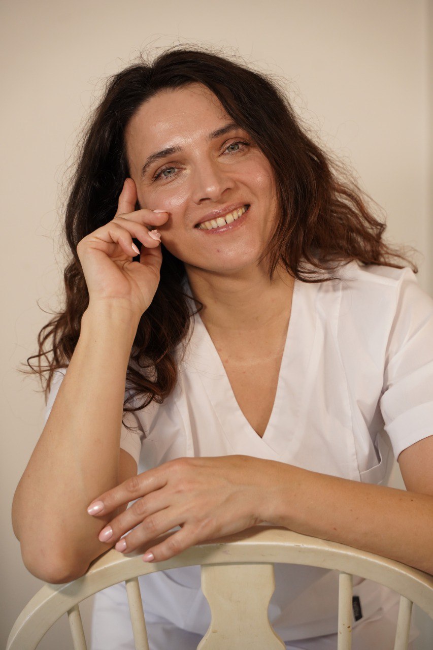 Татьяна Курчина