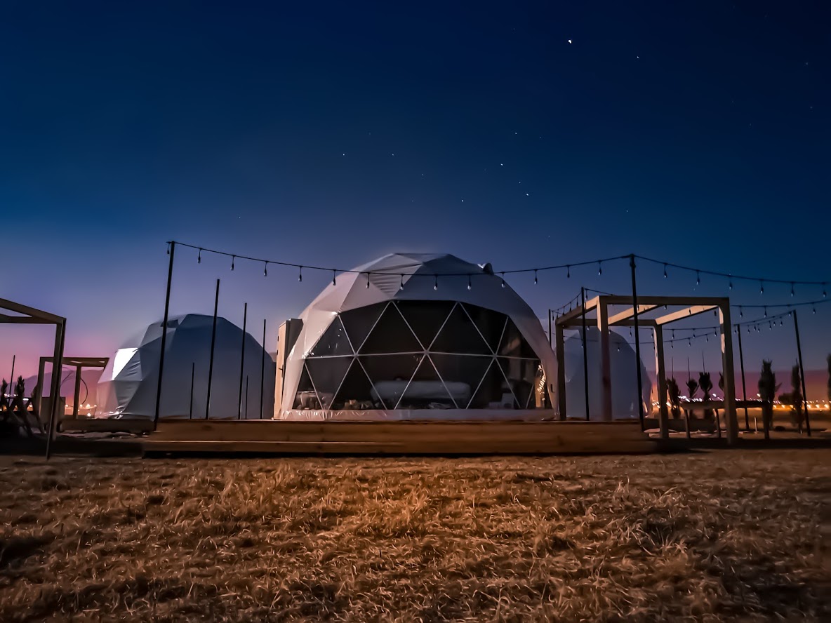 Грузинские Jewelberry Glamping