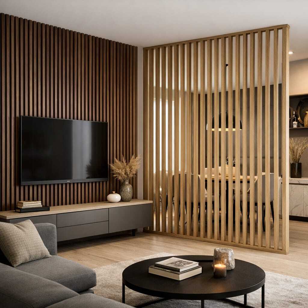 рейки деревянные