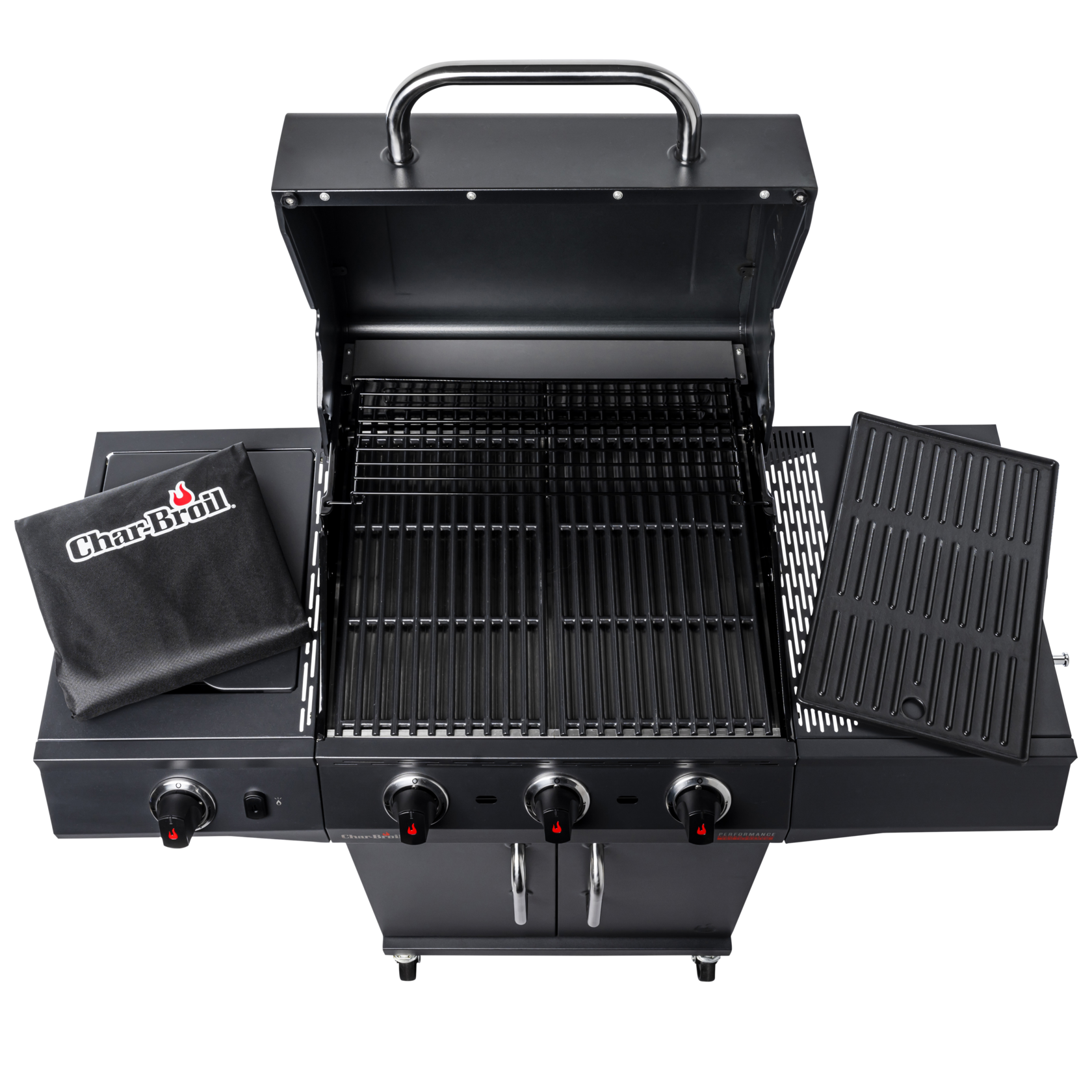 Char Broil Performance Power Edition 3B