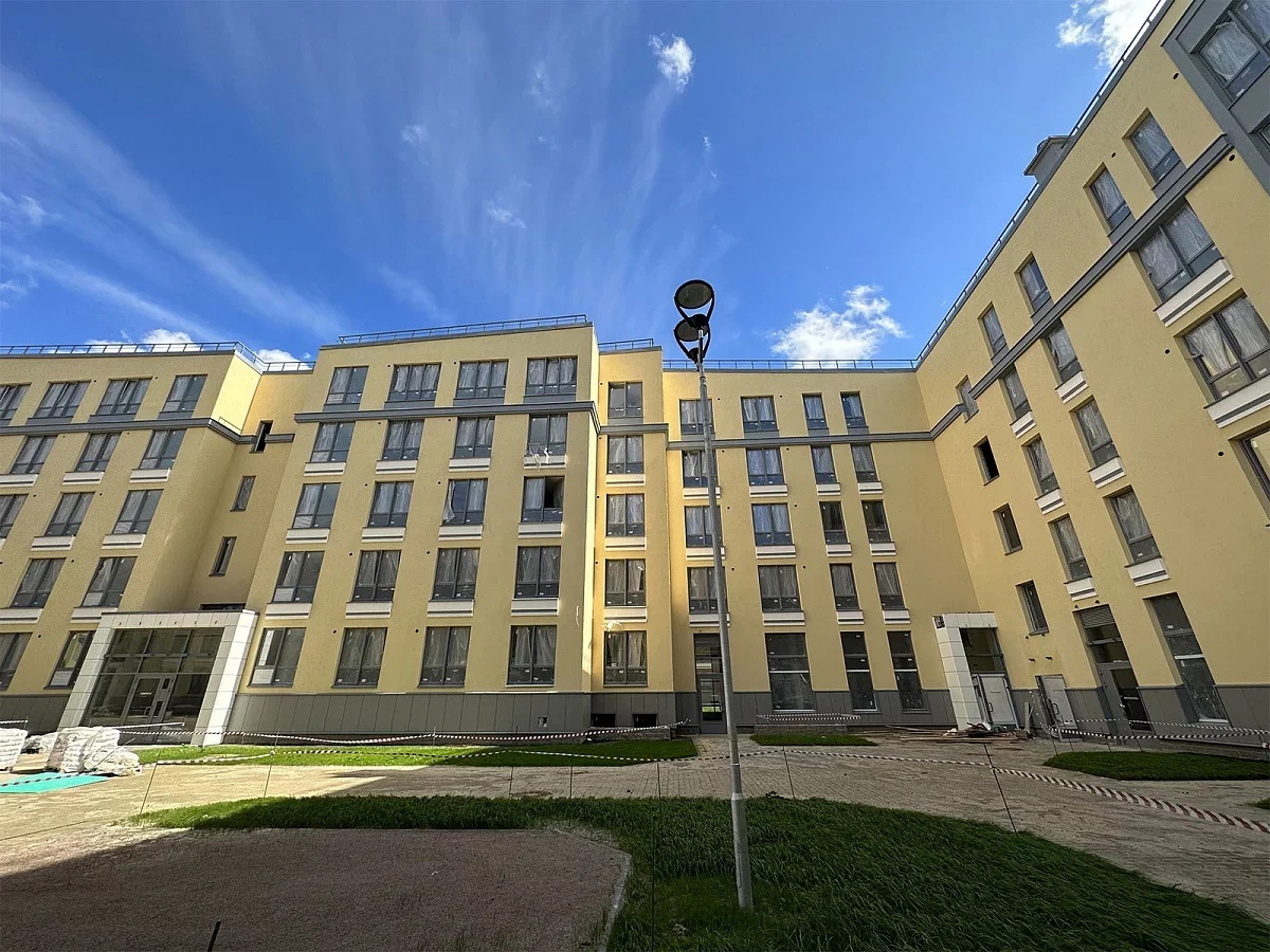 Югтаун На Пулковских Высотах Жк Стоимость