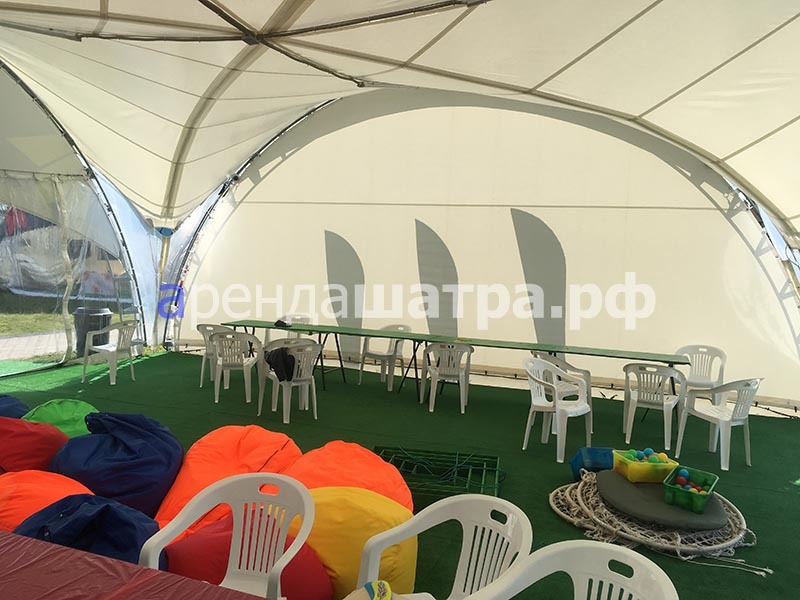 World Skills Village Lounge Zone в Казани, фото&nbsp;3