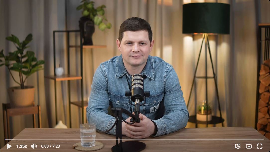 Приветственное видео ZEVS ENERGY