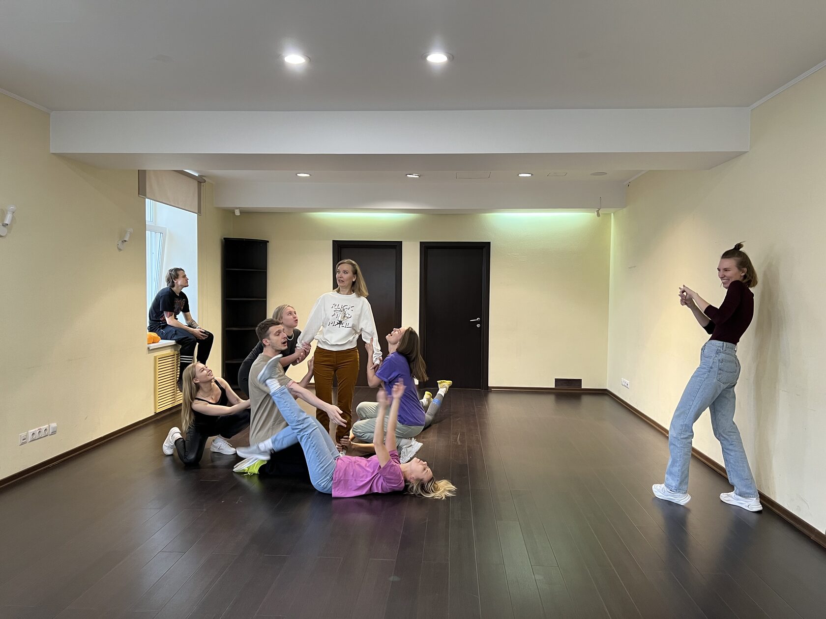 Мастер-класс