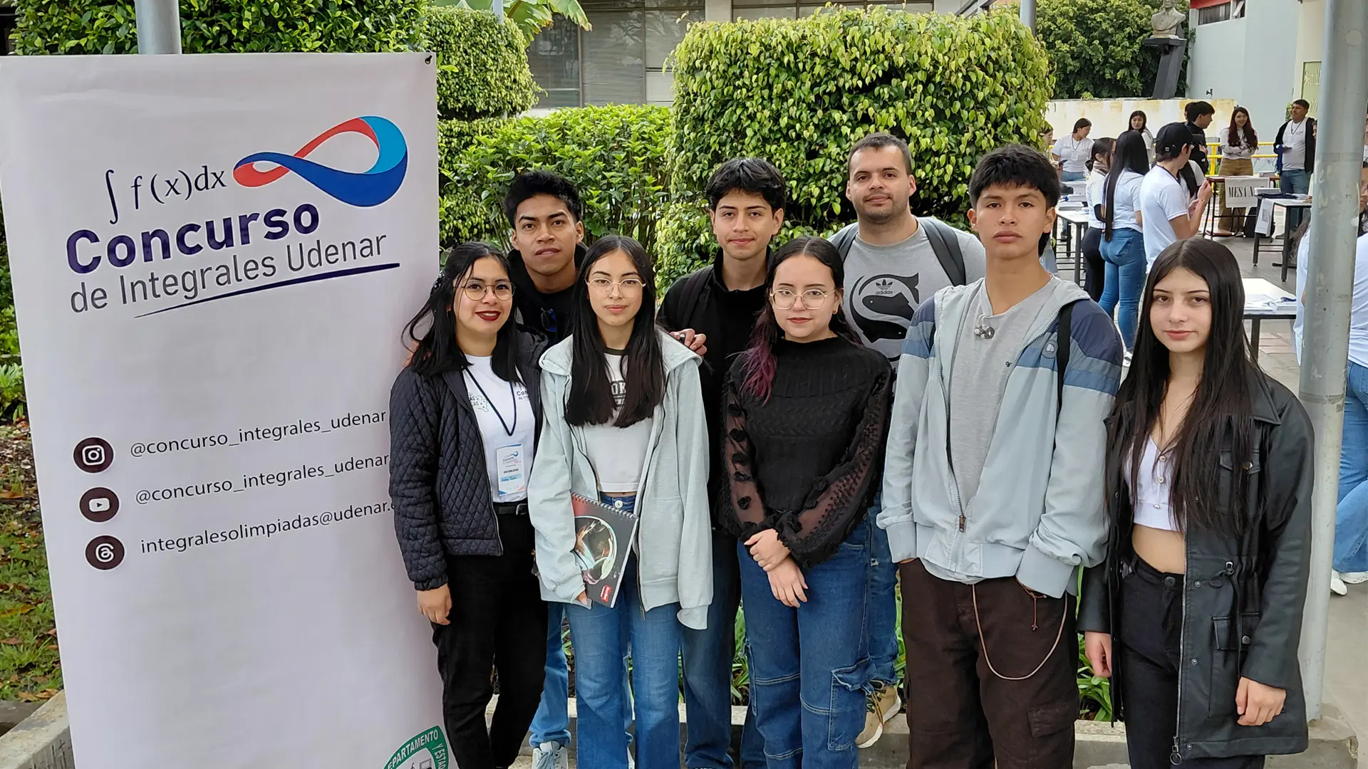 Financia tu Matricula Gran triunfo para UNICESMAG en Concurso de Integrales