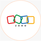 Zoho logo