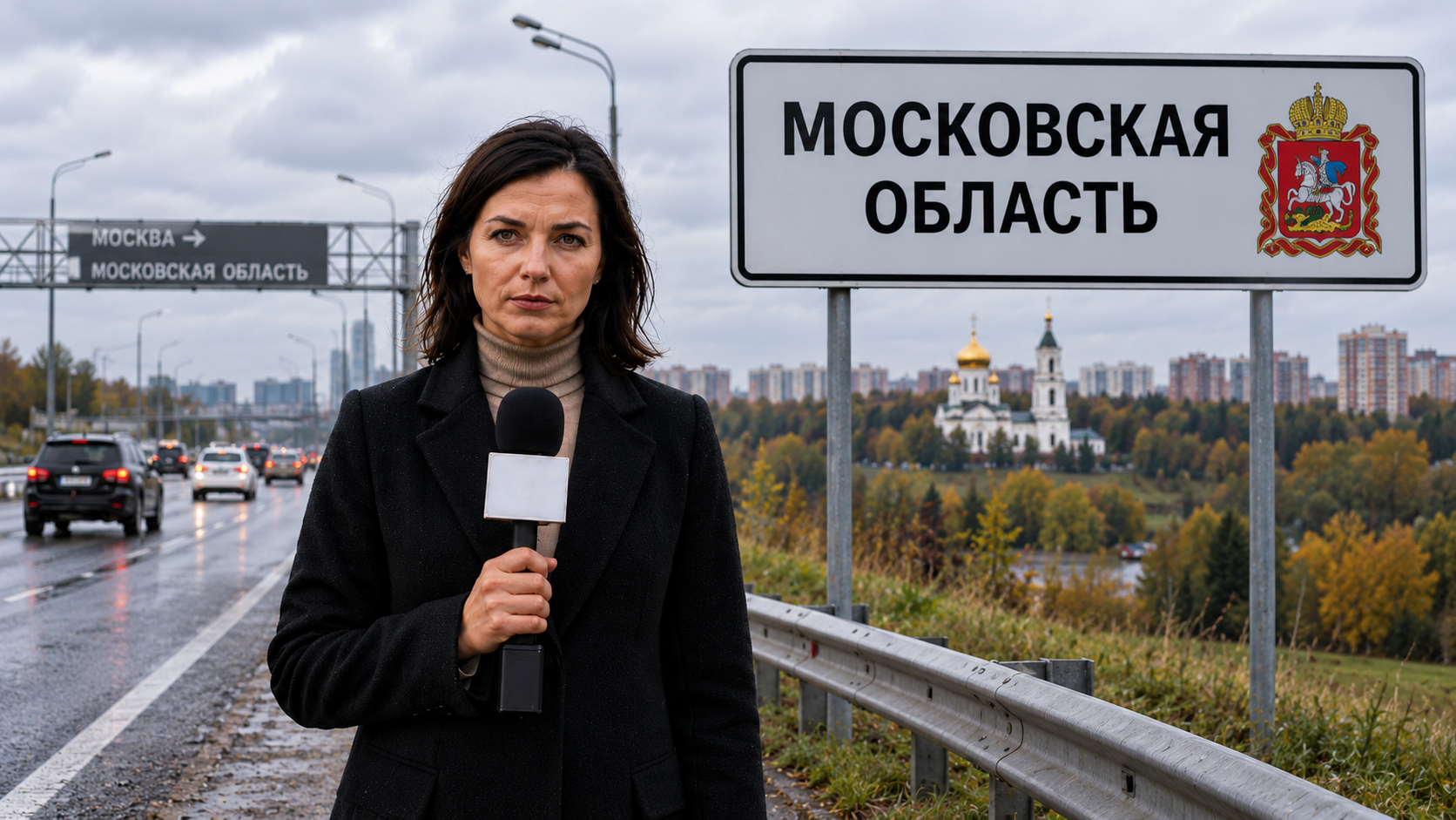 Москва