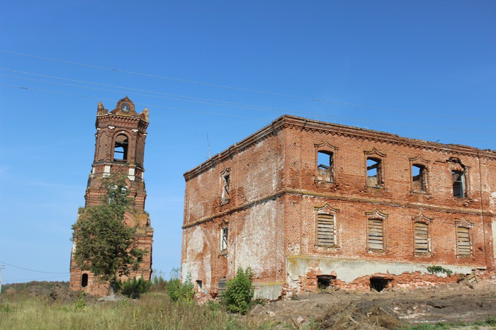 Николо Бавыкинский монастырь