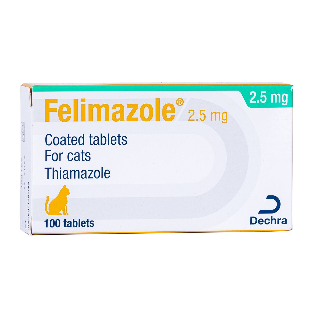 Купить Фелимазол Felimazole 2.5 мг с доставкой по России - ВетХаус