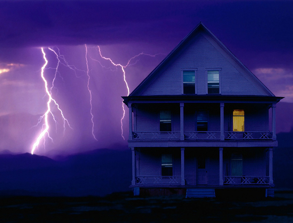 Молниезащита зданий и сооружений