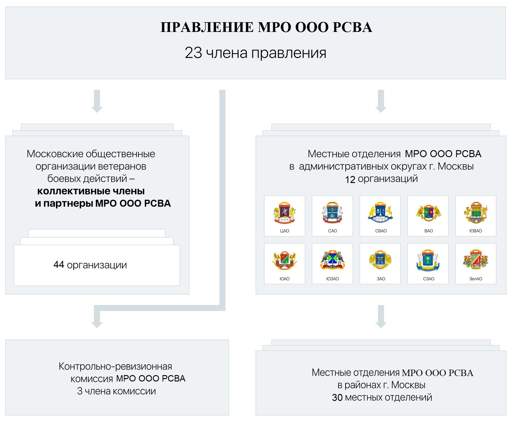 Организационная структура