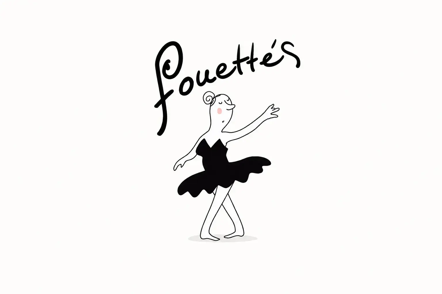 Ballet fouetté