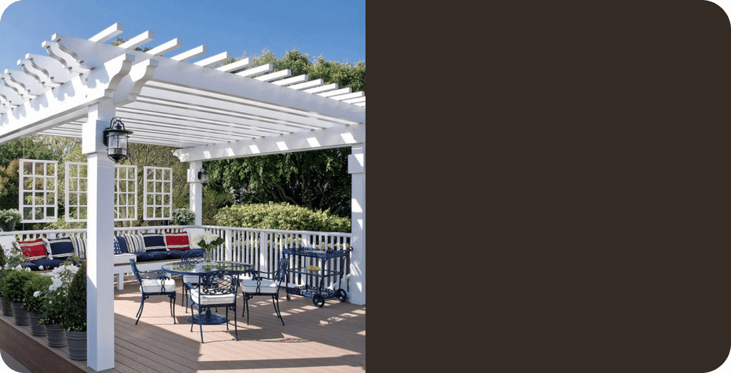 Перголы картинка