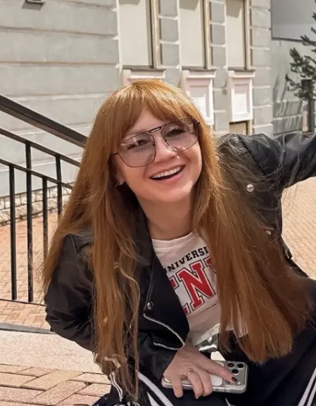 Ольга Пешкова
