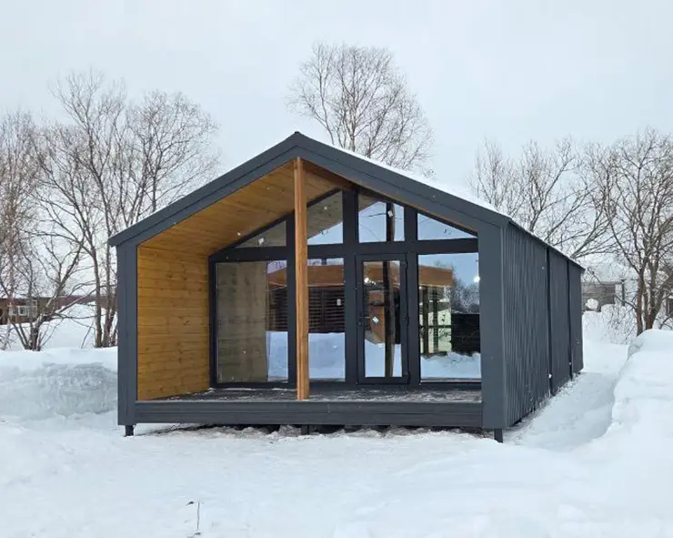 Барн 49, Камчатский край