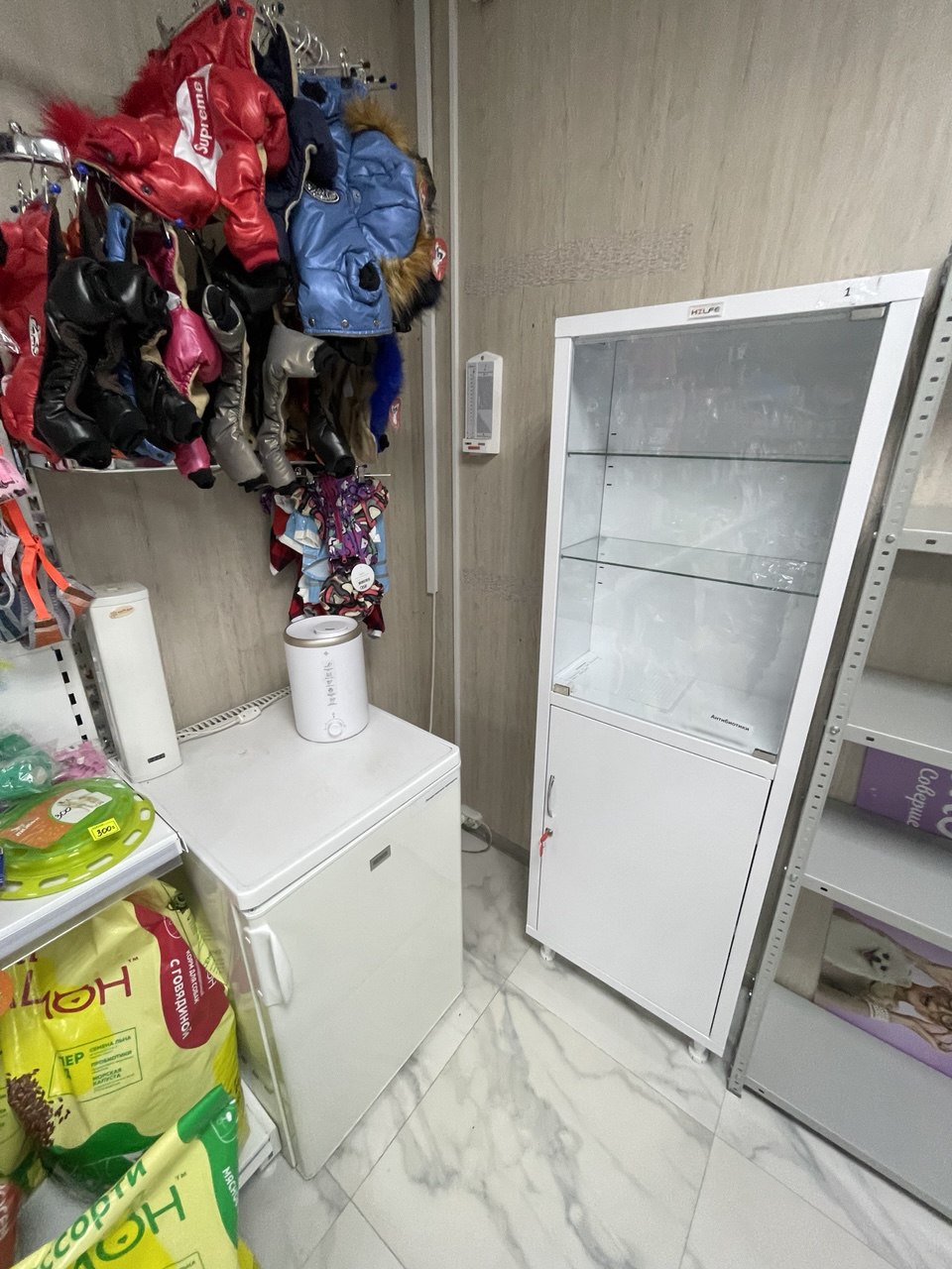 Работа с документами