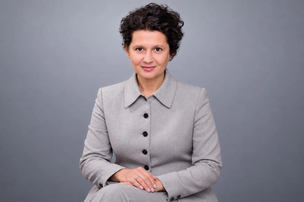Алла Козляткина