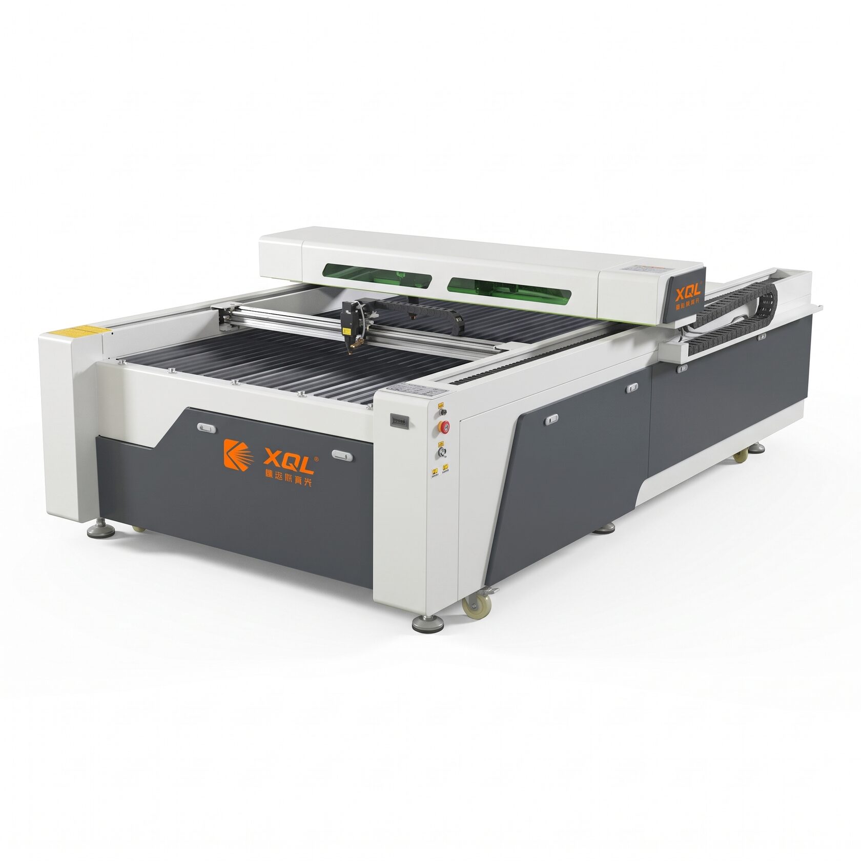 Лазерный станок для резки XQL-1390-CO2