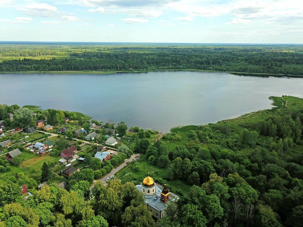 Официальный сайт КП «Orlino Park»