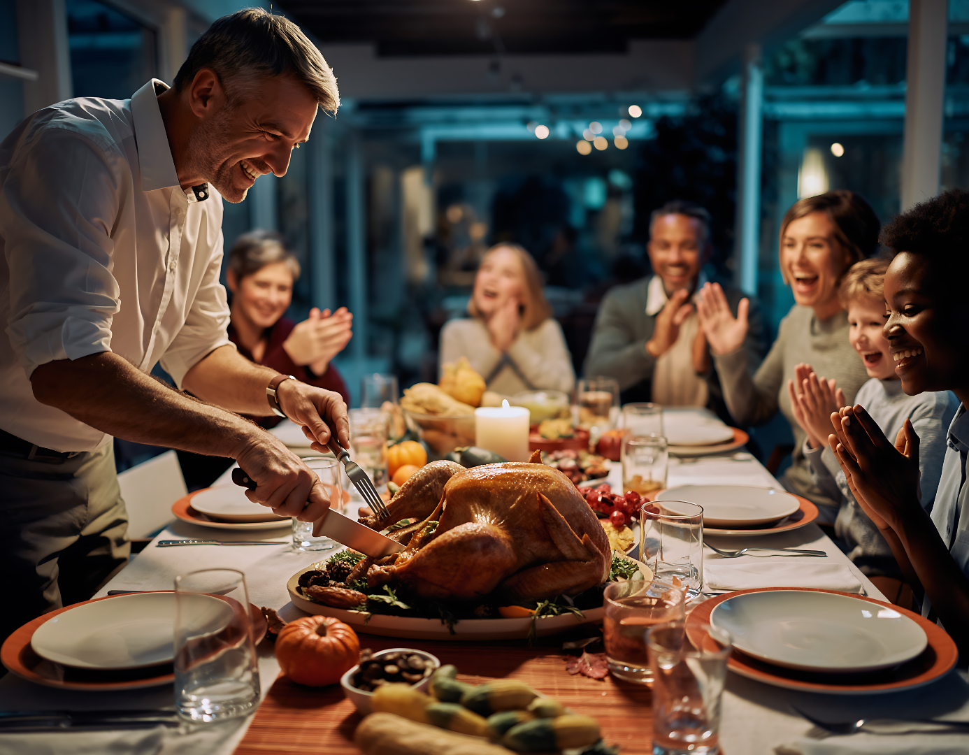 Италия. Семья