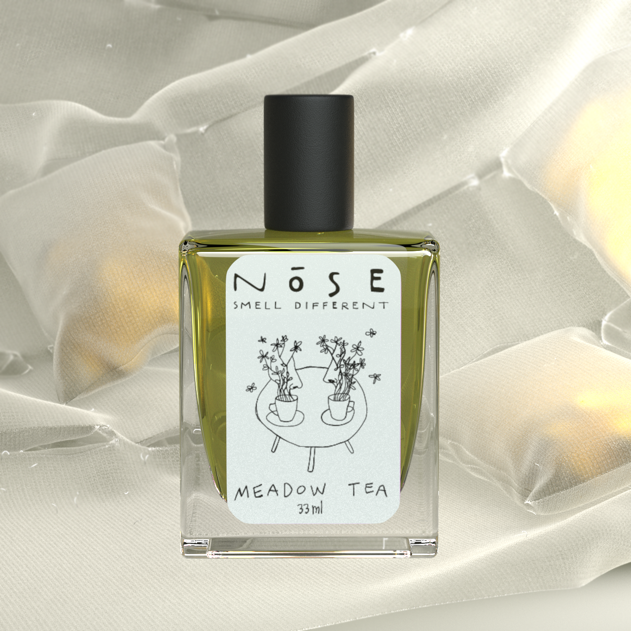 Perfume Water Nōse Perfumes aroma MEADOW TEA