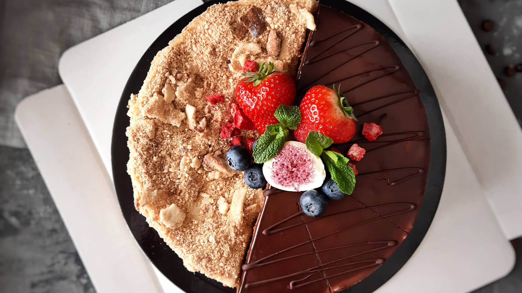 ПП Десерты от фитнес-пекарни MyFitDessert 🍰