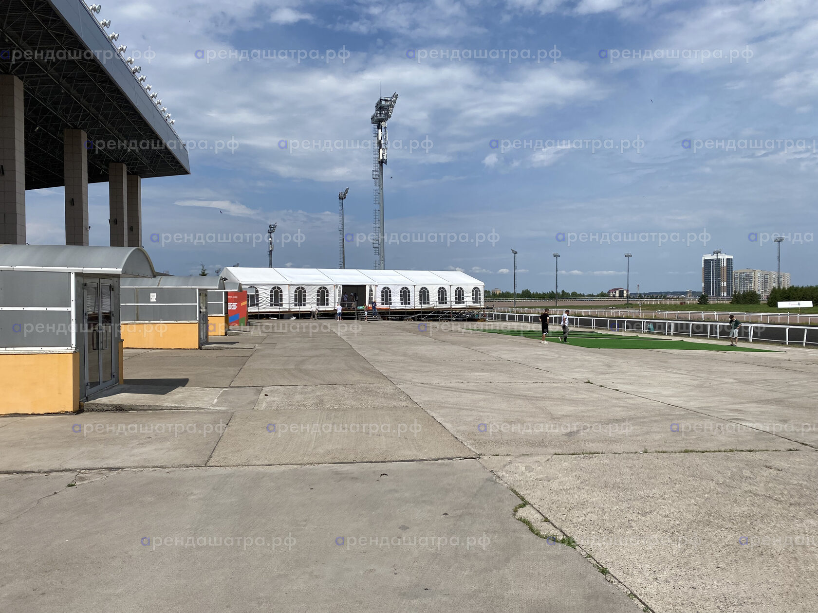 Vip Зона на Brics Games в Казани, фото&nbsp;1