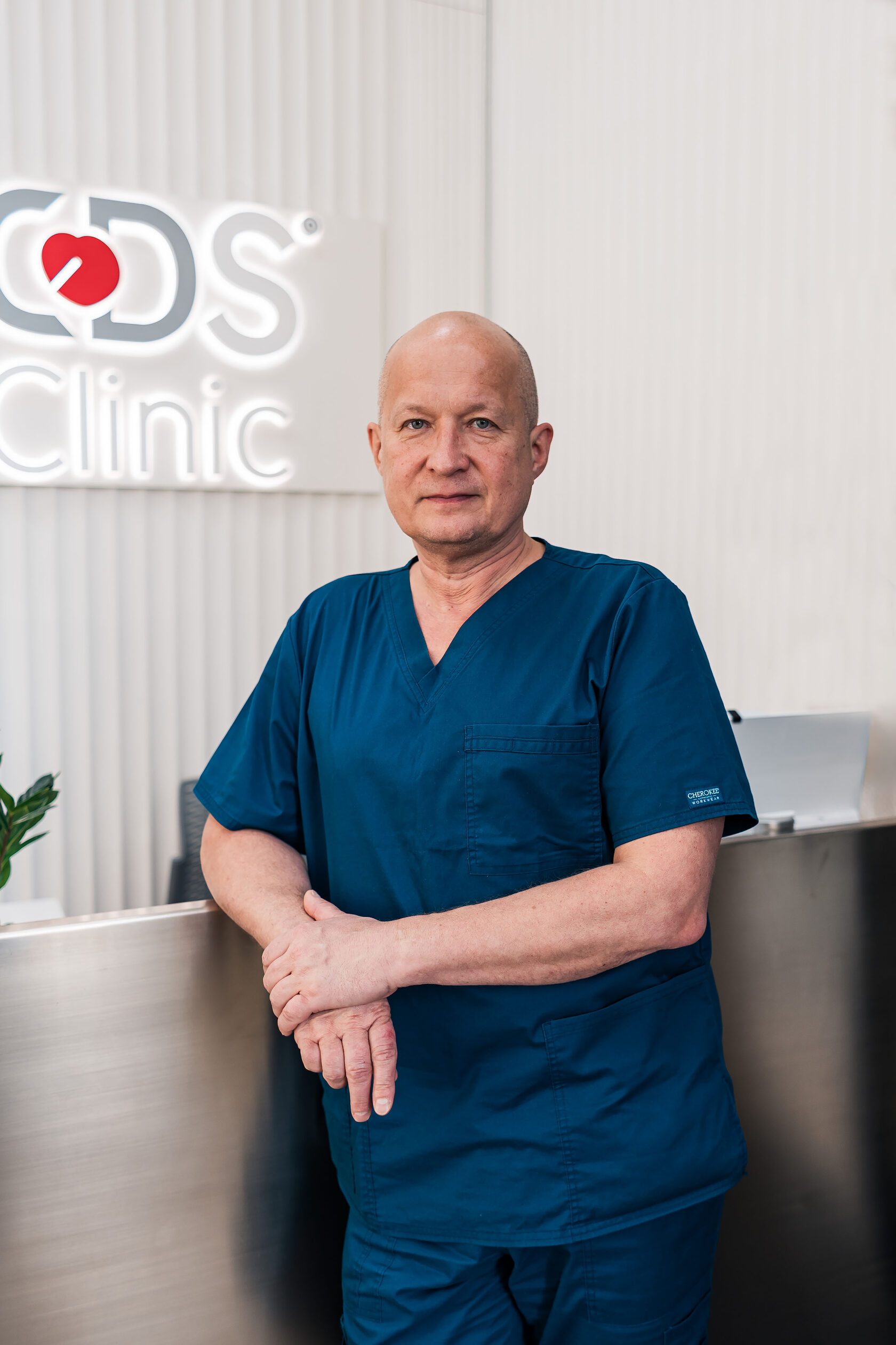 Горохов Алексей Валерьевич, уролог-андролог и врач УЗИ CDS Clinic