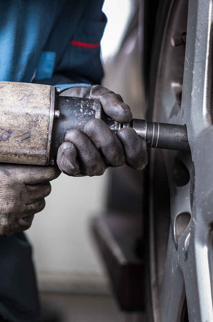 Переобувка Замена резины шин Котельники Автотапки