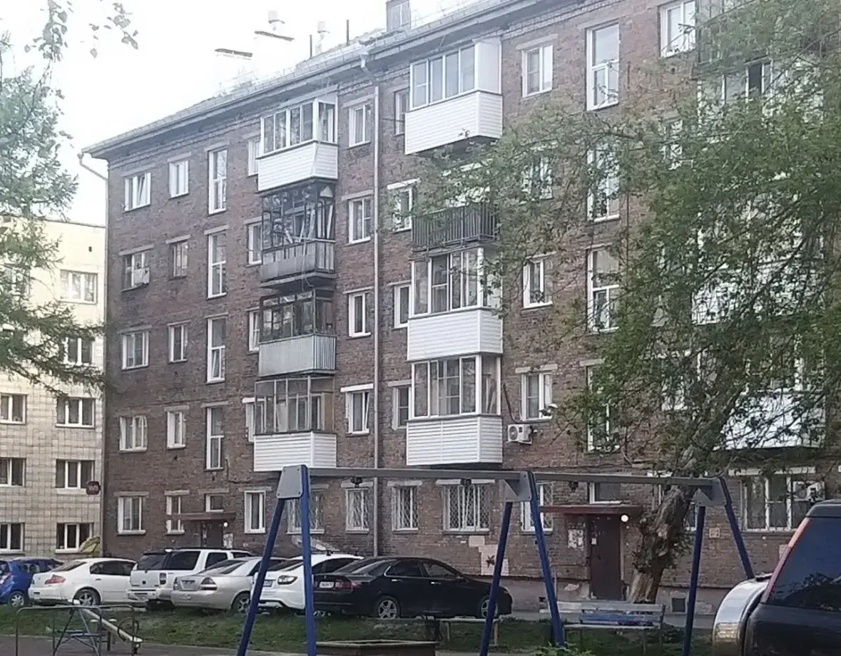 Дом Авиастроителей, 1/9