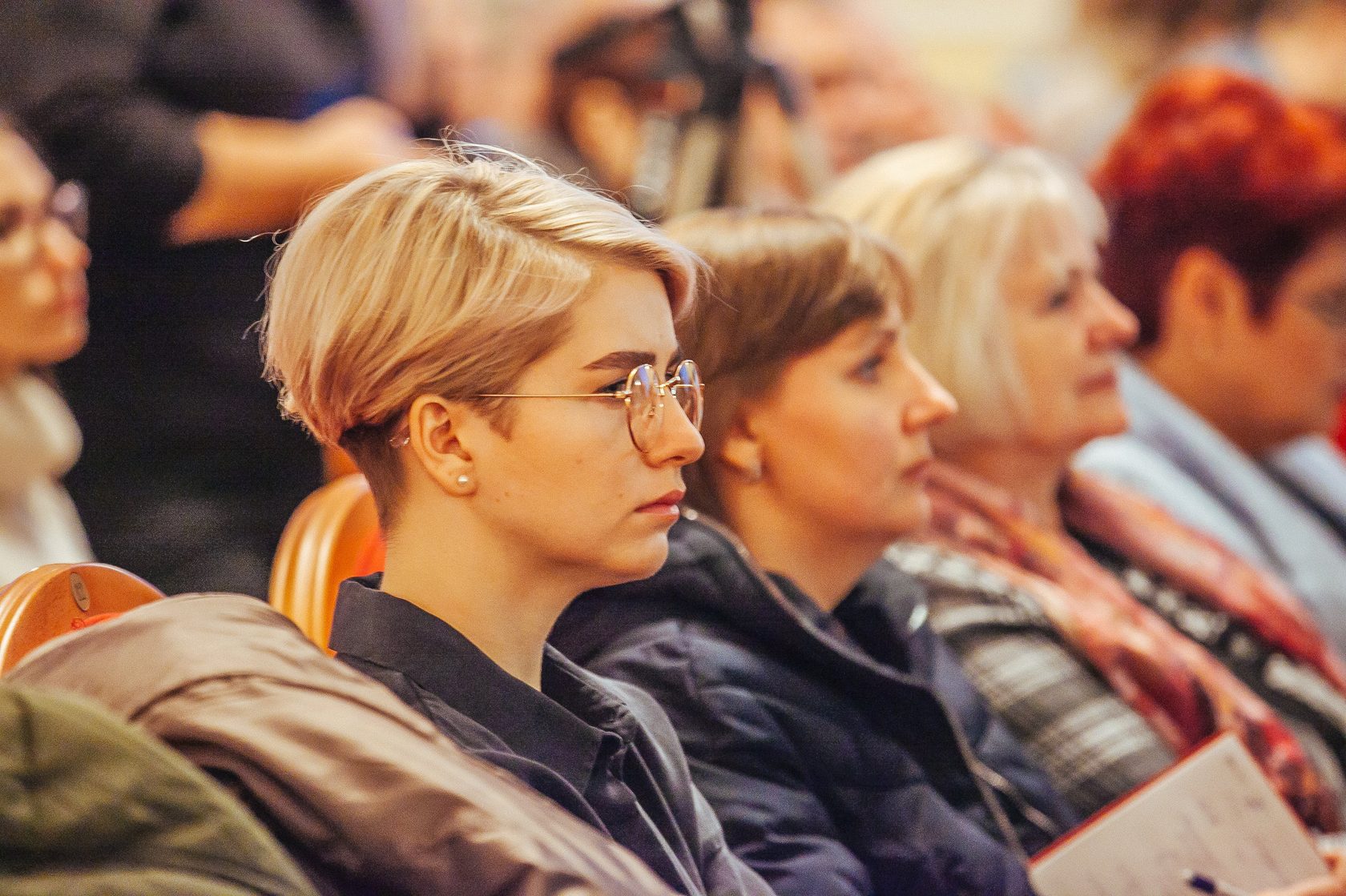 Первая городская конференция "Паллиативная помощь взрослым в Санкт ...