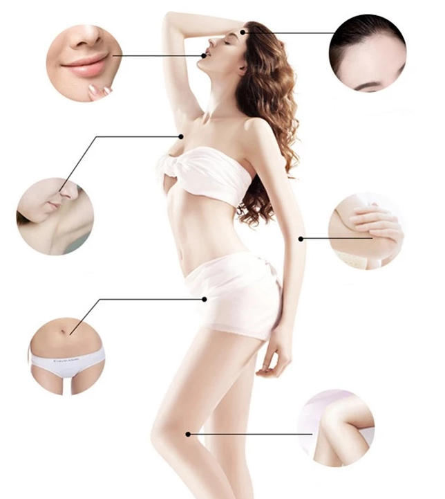 Эпиляция Kiers 144