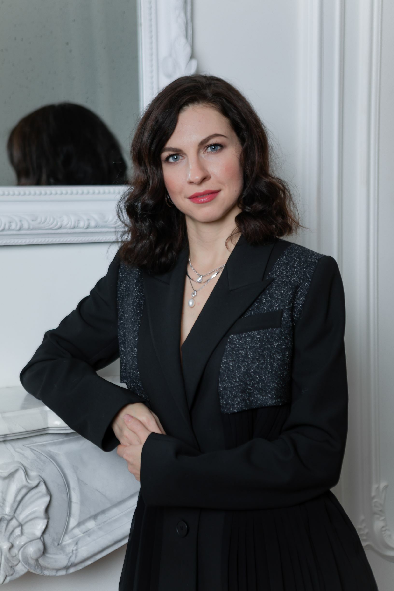 Лилия воронкова фото