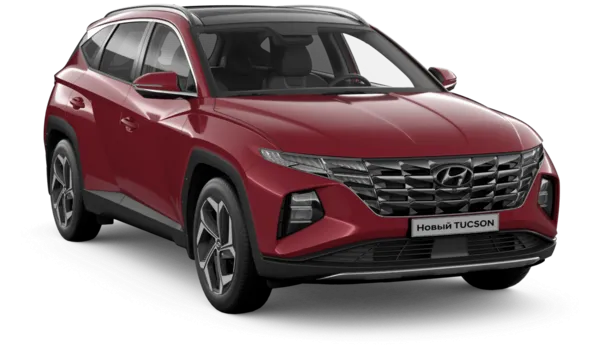 купить hyundai tucson