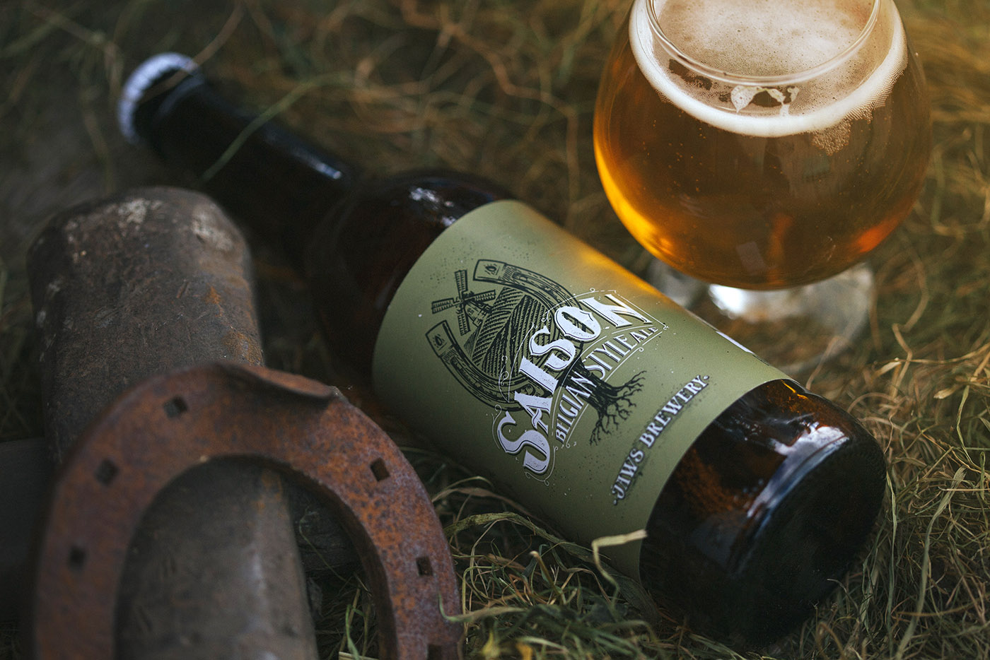 Jaws Saison — проект дизайна упаковки Vizhu Design