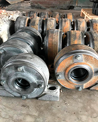 Корпус подшипника 35-й, 36-й, 11-й серии СЧ20