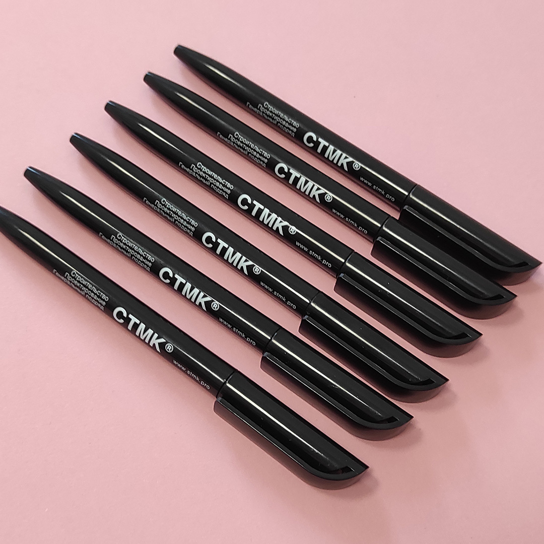 Печать на ручках в Москве – Изготовление ручек с логотипом для бизнеса ...