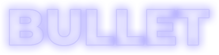 Текст bullet