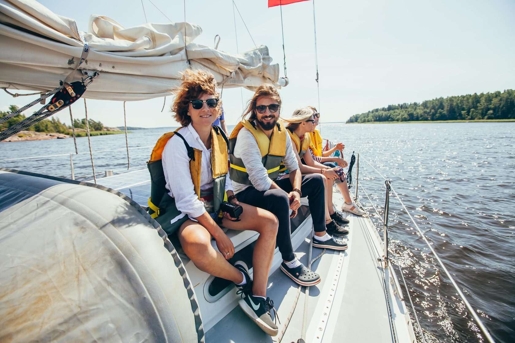 Магазин Одежды Для Яхтинга В Спб