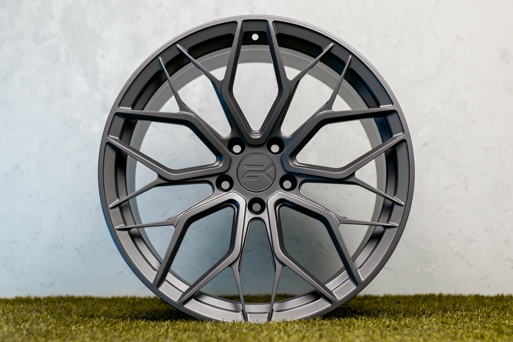 Кованые диски для BMW 6