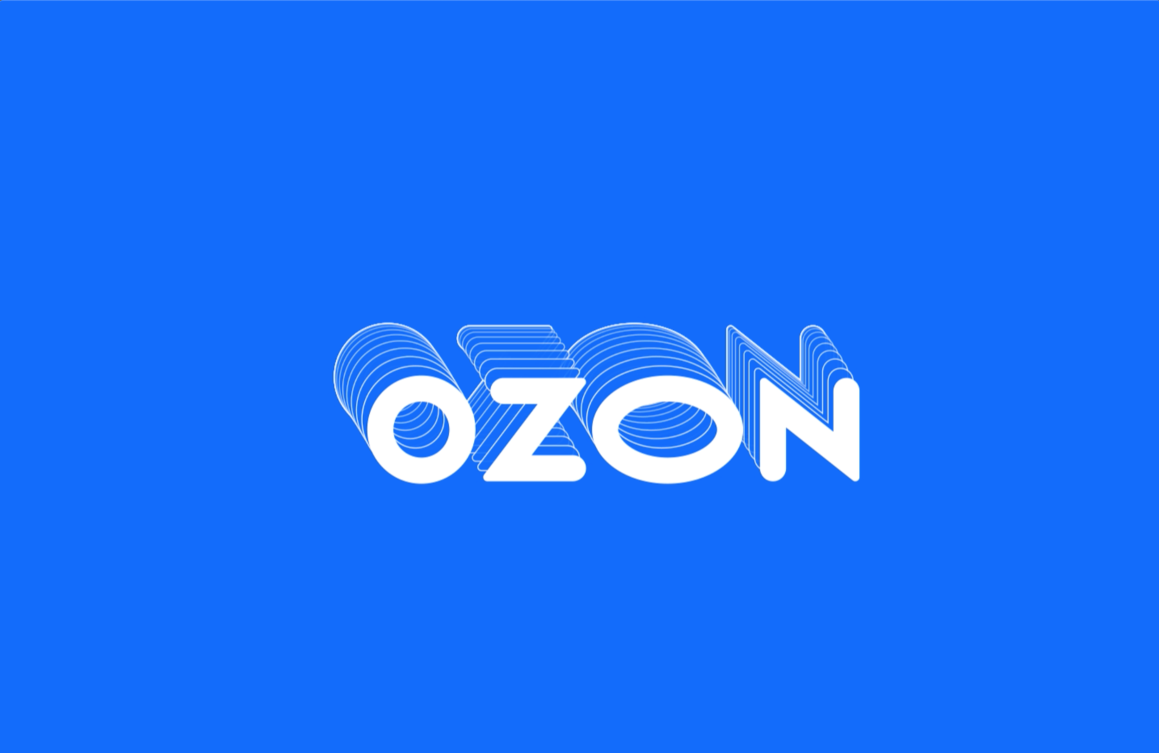 Ozon.Обновленный бренд