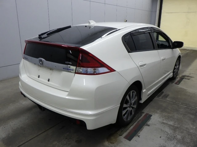 Honda Insight — фото 3