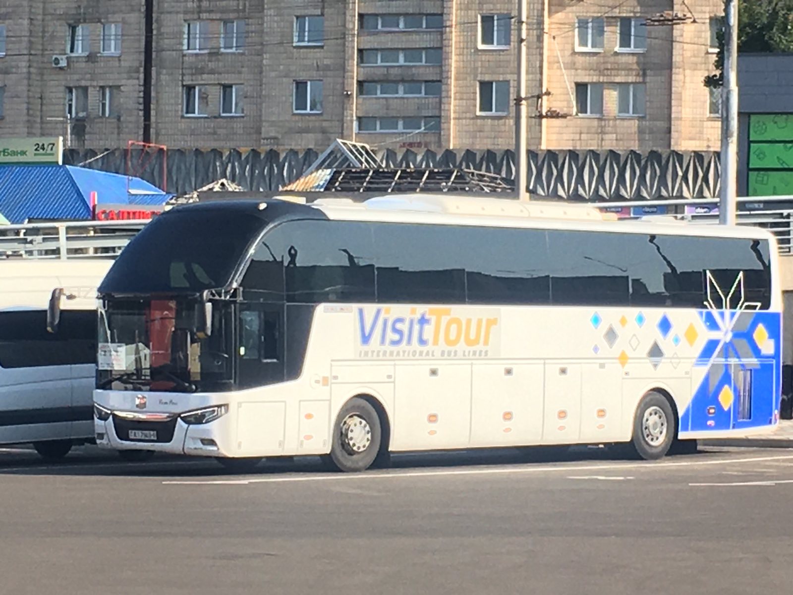 автобус зонгтонг в Беларуси