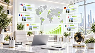Multilingual SEO
