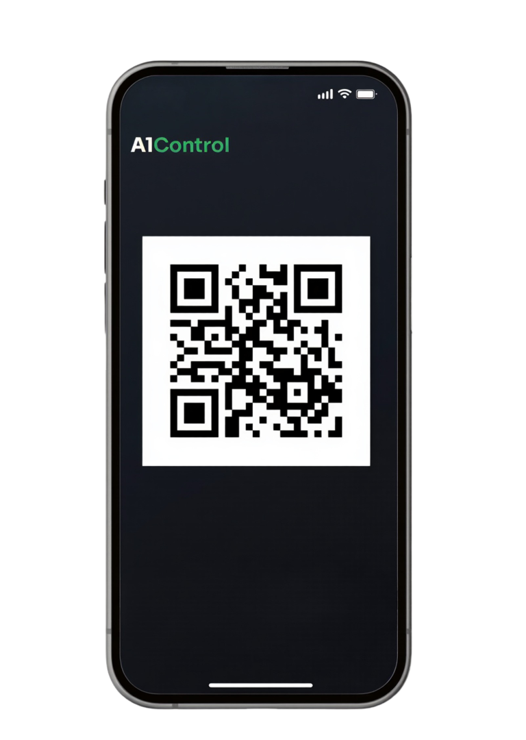 Проход по QR-коду: пропуск на телефоне открывает турникет