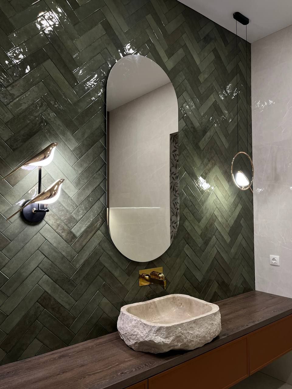 Кейс ремонта: ванная до