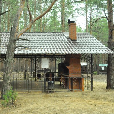 Шашлычные. Санаторий «Чувашия»